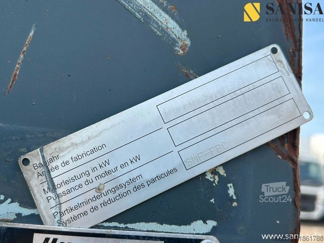 Overig Husmann HL2 1622/2 Wellen Schredder/Häcksler
