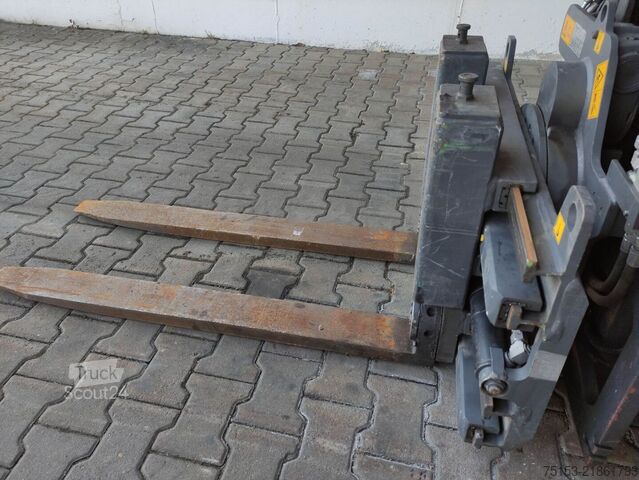 Gabelklammern Kaup 1.5T451D