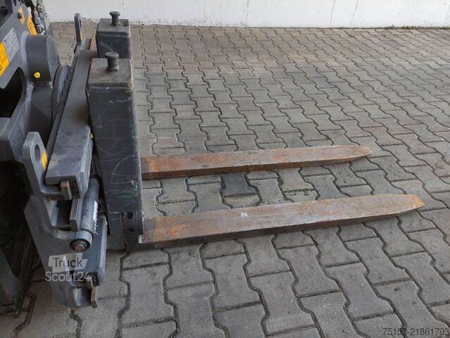 Gabelklammern Kaup 1.5T451D