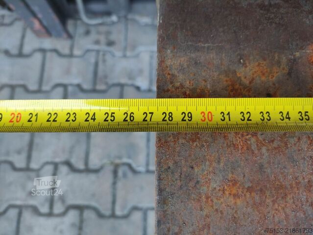 Gabelklammern Kaup 1.5T451D