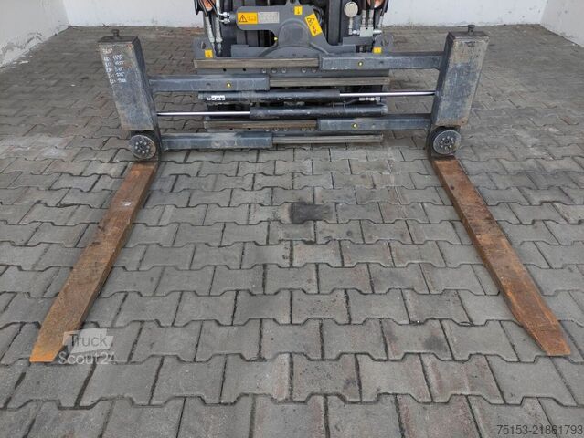 Gabelklammern Kaup 1.5T451D