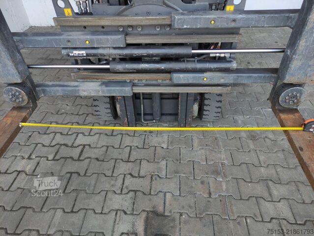 Gabelklammern Kaup 1.5T451D