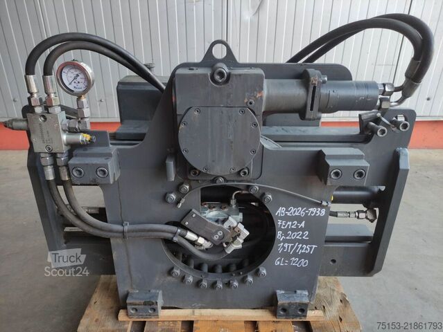 Gabelklammern Kaup 1.5T451D
