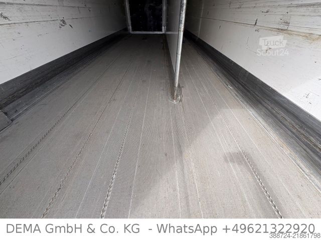 Camion frigorifique MERCEDES-BENZ Antos2540*E6d*LBW*Lift*Trennwand*Klima*Kamer*AHK