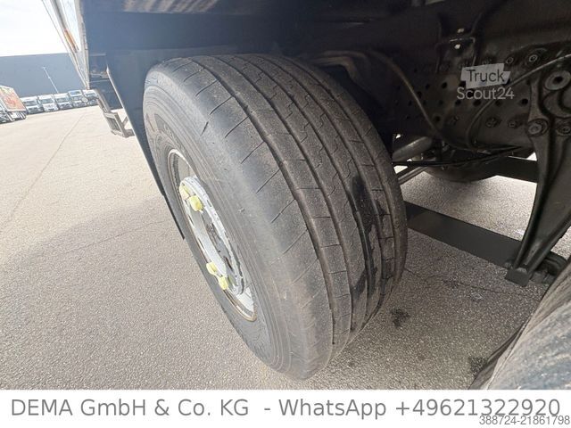 Camion frigorifique MERCEDES-BENZ Antos2540*E6d*LBW*Lift*Trennwand*Klima*Kamer*AHK
