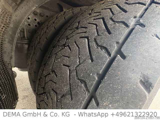 Camion frigorifique MERCEDES-BENZ Antos2540*E6d*LBW*Lift*Trennwand*Klima*Kamer*AHK