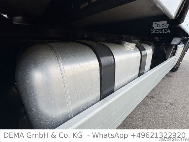 Camion frigorifique MERCEDES-BENZ Antos2540*E6d*LBW*Lift*Trennwand*Klima*Kamer*AHK