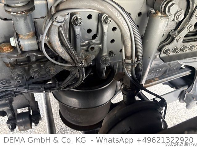 Camion frigorifique MERCEDES-BENZ Antos2540*E6d*LBW*Lift*Trennwand*Klima*Kamer*AHK