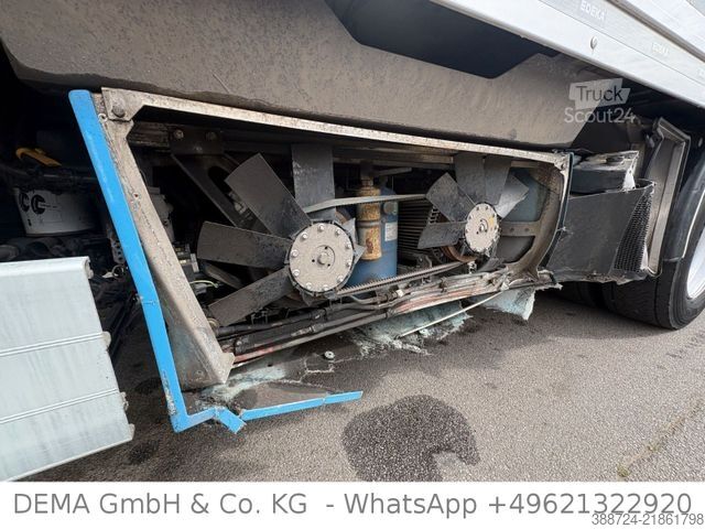 Camion frigorifique MERCEDES-BENZ Antos2540*E6d*LBW*Lift*Trennwand*Klima*Kamer*AHK