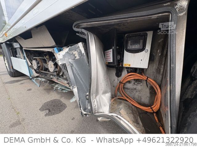 Kylbil MERCEDES-BENZ Antos2540*E6d*LBW*Lift*Trennwand*Klima*Kamer*AHK