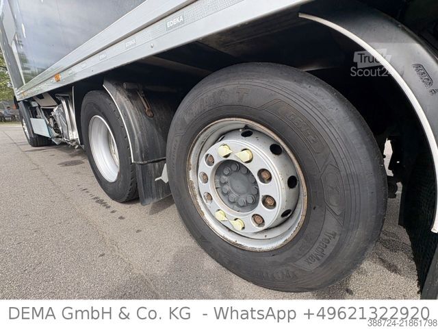 Camion frigorifique MERCEDES-BENZ Antos2540*E6d*LBW*Lift*Trennwand*Klima*Kamer*AHK