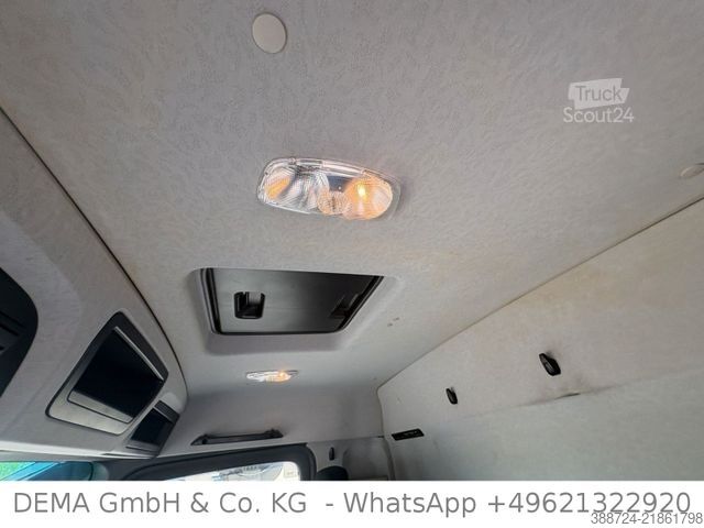 Camion frigorifique MERCEDES-BENZ Antos2540*E6d*LBW*Lift*Trennwand*Klima*Kamer*AHK