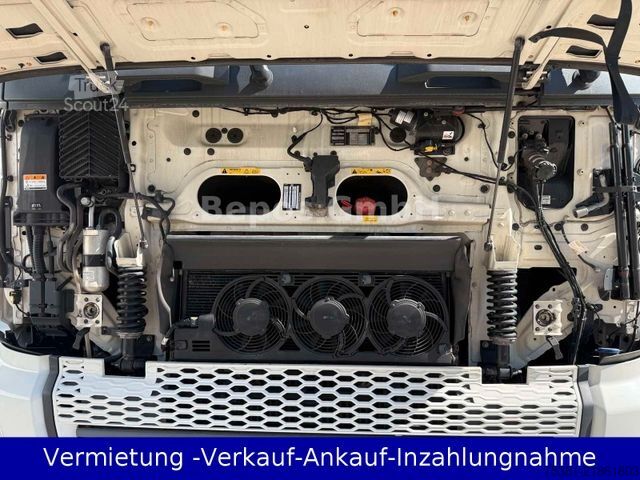 Standardowy ciągnik siodłowy VOLVO FH 460 GLOBE XL , -I Park -cool-2xTanks-VEB+