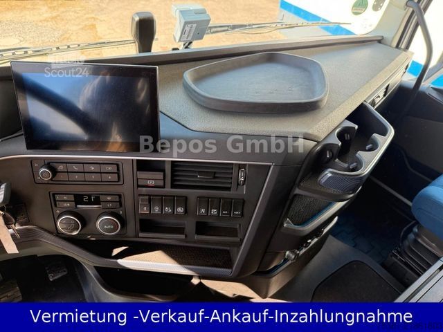 Standardowy ciągnik siodłowy VOLVO FH 460 GLOBE XL , -I Park -cool-2xTanks-VEB+