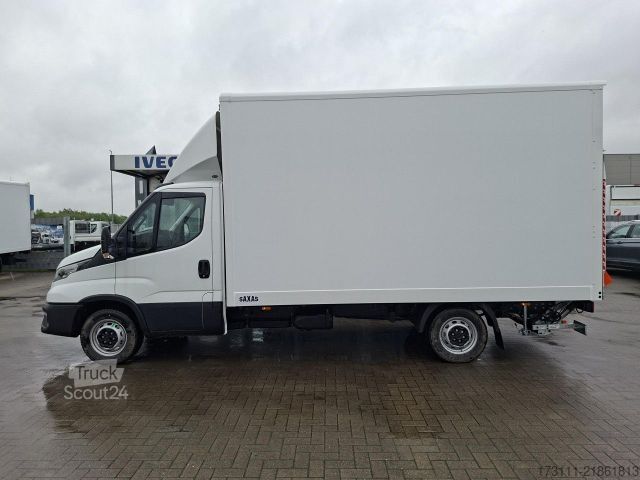 Boxvogn IVECO Daily 35S16H3.0A8Y Koffer LBW / RFK / Spoiler