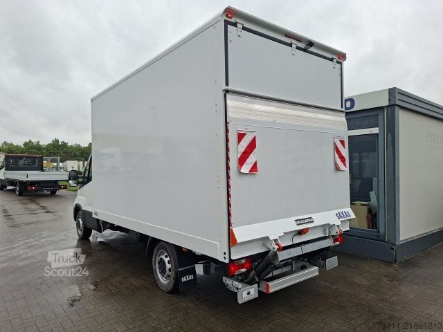Skåpbil IVECO Daily 35S16H3.0A8Y Koffer LBW / RFK / Spoiler