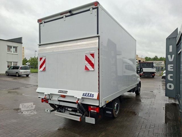 Skåpbil IVECO Daily 35S16H3.0A8Y Koffer LBW / RFK / Spoiler