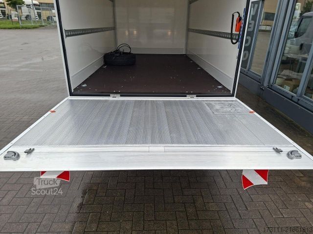 Transporter mit Koffer IVECO Daily 35S16H3.0A8Y Koffer LBW / RFK / Spoiler