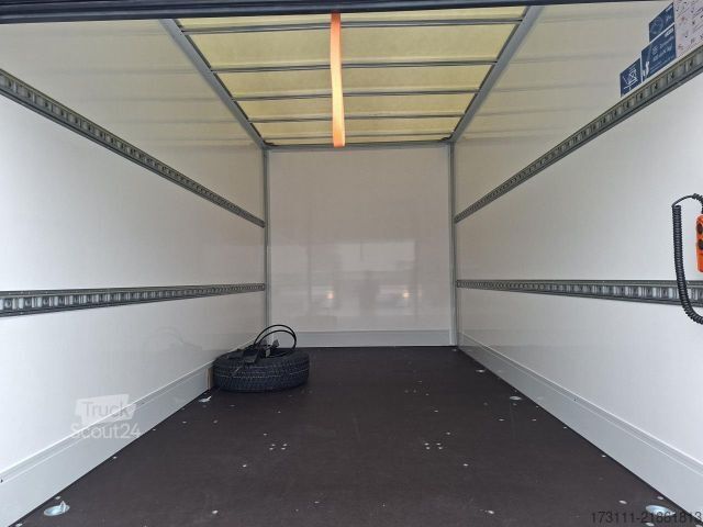 Skåpbil IVECO Daily 35S16H3.0A8Y Koffer LBW / RFK / Spoiler