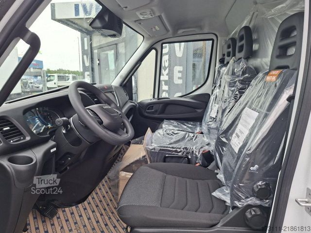 Skåpbil IVECO Daily 35S16H3.0A8Y Koffer LBW / RFK / Spoiler