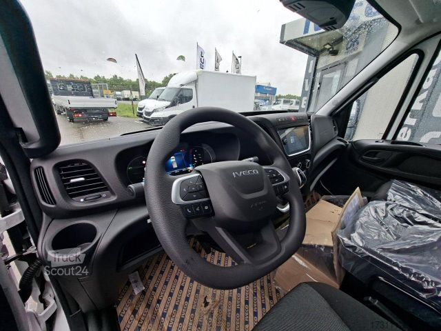 Skåpbil IVECO Daily 35S16H3.0A8Y Koffer LBW / RFK / Spoiler