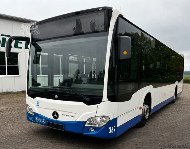 Городской автобус MERCEDES-BENZ Citaro / O530 / Lions City / A21