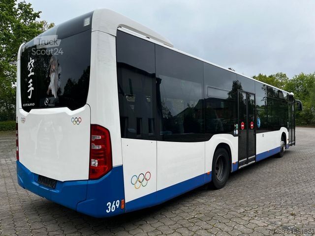 Autobus urbano MERCEDES-BENZ Citaro / O530 / Lions City / A21