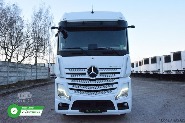 Tracteur routier standard MERCEDES-BENZ Actros 5 1845 BigSpace