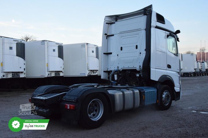 Tracteur routier standard MERCEDES-BENZ Actros 5 1845 BigSpace