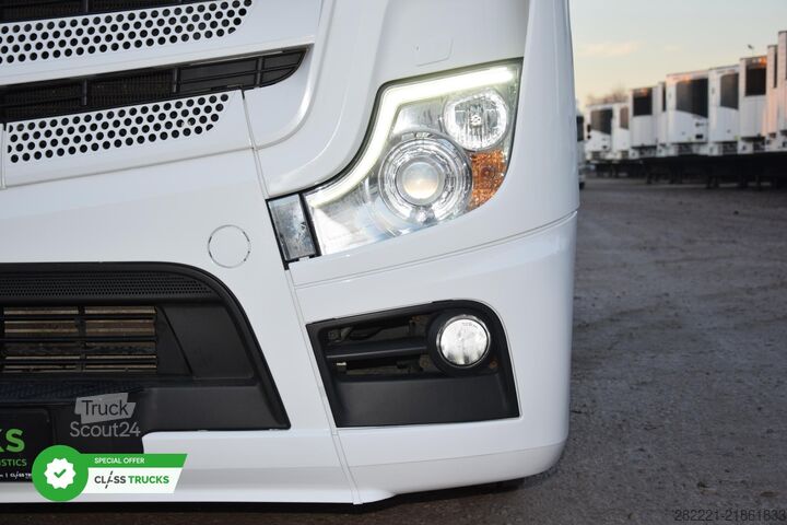 Tracteur routier standard MERCEDES-BENZ Actros 5 1845 BigSpace