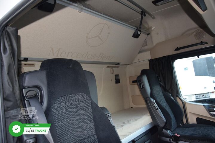 Tracteur routier standard MERCEDES-BENZ Actros 5 1845 BigSpace
