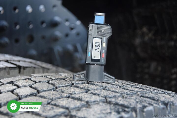 Tracteur routier standard MERCEDES-BENZ Actros 5 1845 BigSpace