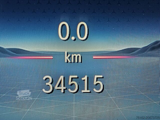 Magastetős kombi MERCEDES-BENZ SPRINTER 317 L2H2 LED Mbux 10