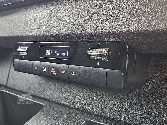 Magastetős kombi MERCEDES-BENZ SPRINTER 317 L2H2 LED Mbux 10