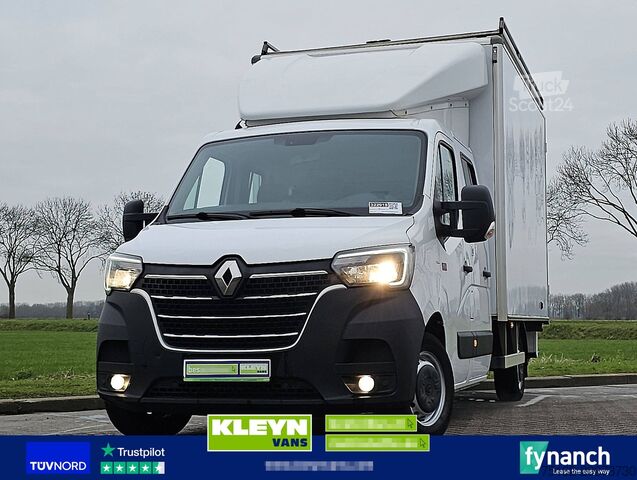 Matkalaukku RENAULT MASTER 2.3 163 pk clima EURO6