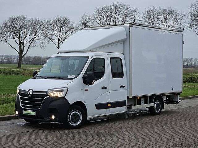 Matkalaukku RENAULT MASTER 2.3 163 pk clima EURO6