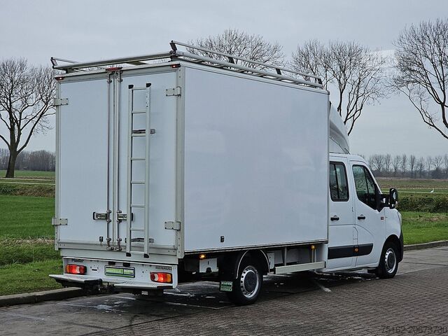 Matkalaukku RENAULT MASTER 2.3 163 pk clima EURO6