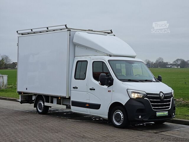 Matkalaukku RENAULT MASTER 2.3 163 pk clima EURO6