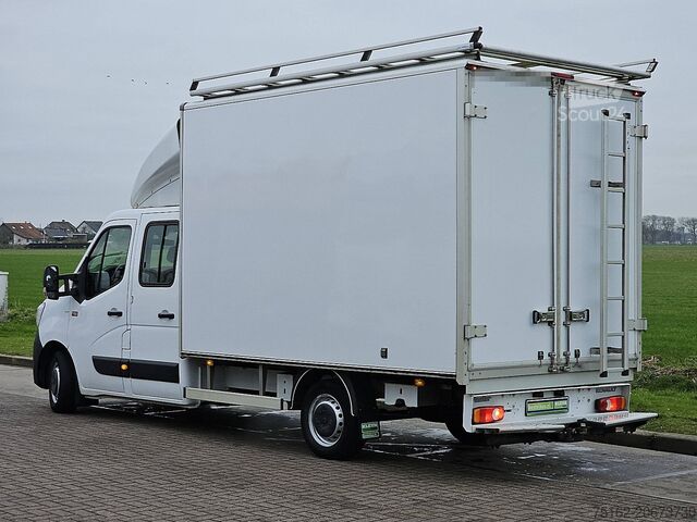 Matkalaukku RENAULT MASTER 2.3 163 pk clima EURO6