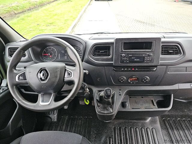Matkalaukku RENAULT MASTER 2.3 163 pk clima EURO6
