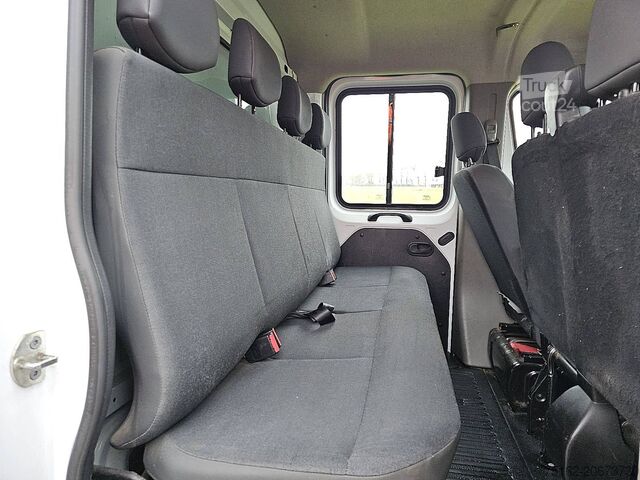 Matkalaukku RENAULT MASTER 2.3 163 pk clima EURO6