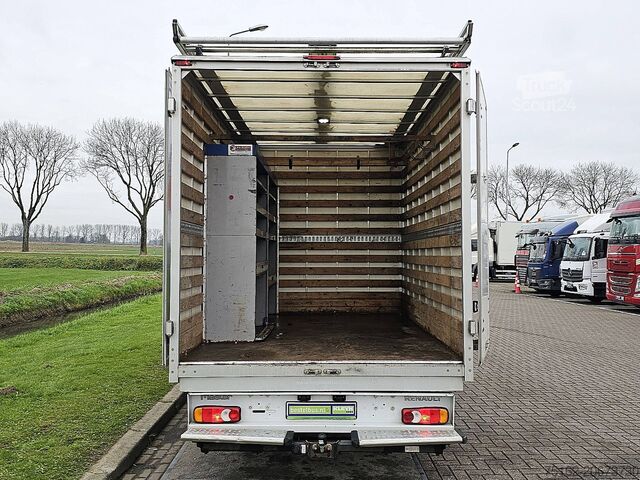 Matkalaukku RENAULT MASTER 2.3 163 pk clima EURO6