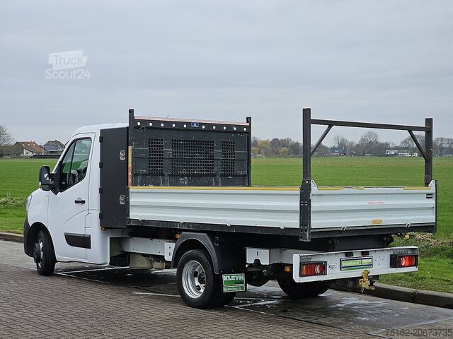 Skraldevogn RENAULT MASTER 2.3 DCI 165 DL KIPPER