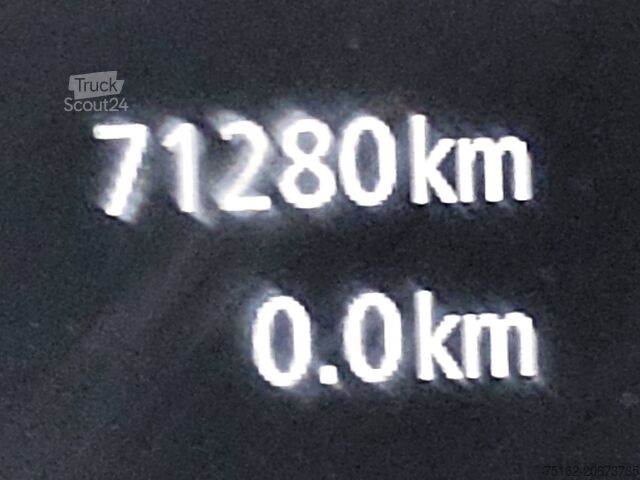 Skraldevogn RENAULT MASTER 2.3 DCI 165 DL KIPPER