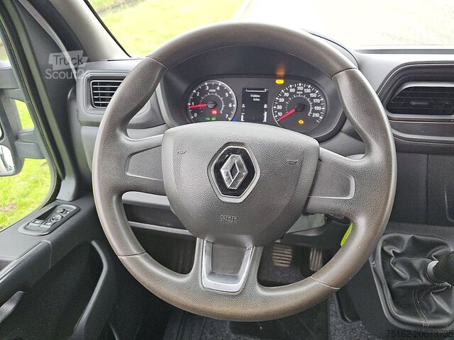 Skraldevogn RENAULT MASTER 2.3 DCI 165 DL KIPPER