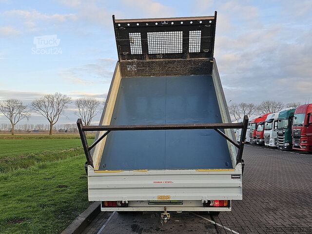 Kipper RENAULT MASTER 2.3 DCI 165 DL KIPPER