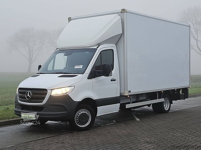 Чемодан MERCEDES-BENZ SPRINTER 515 Bakwagen Laadklep!