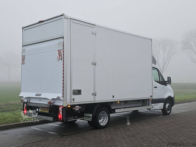 Чемодан MERCEDES-BENZ SPRINTER 515 Bakwagen Laadklep!