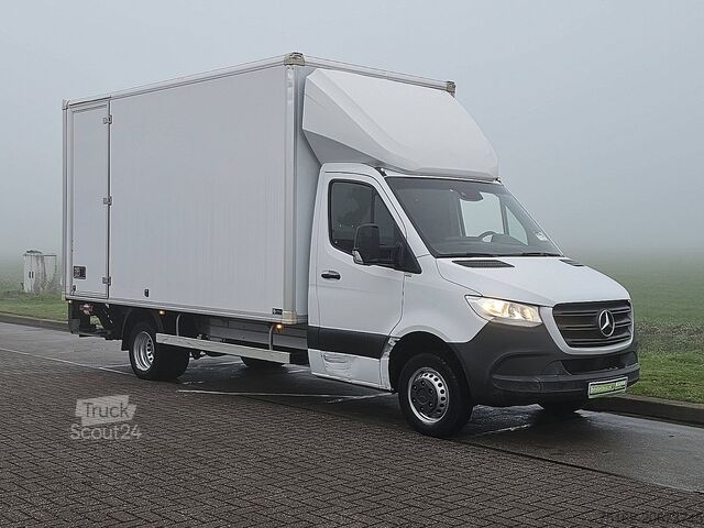 Чемодан MERCEDES-BENZ SPRINTER 515 Bakwagen Laadklep!