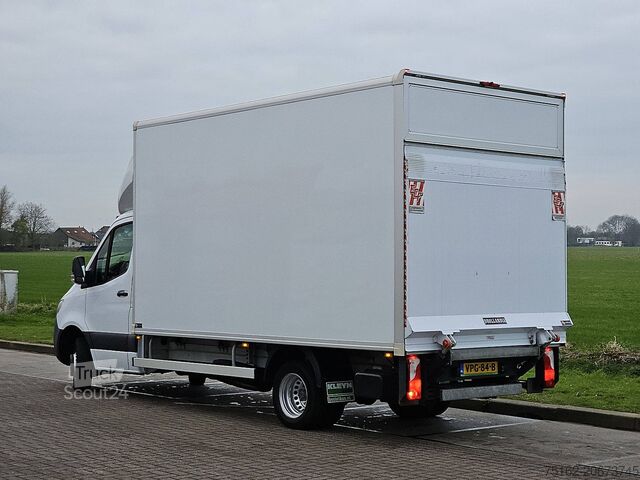 Чемодан MERCEDES-BENZ SPRINTER 515 Bakwagen Laadklep!